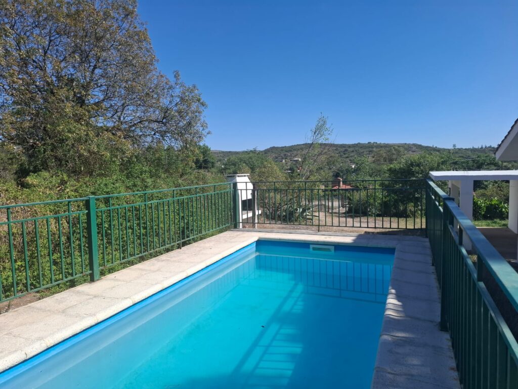 alojamiento en tanti Mónica Causa- Tanti Sol