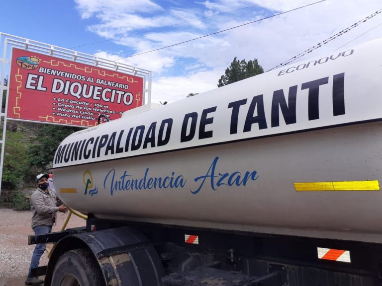 Limpieza de Balnearios - Tanti
