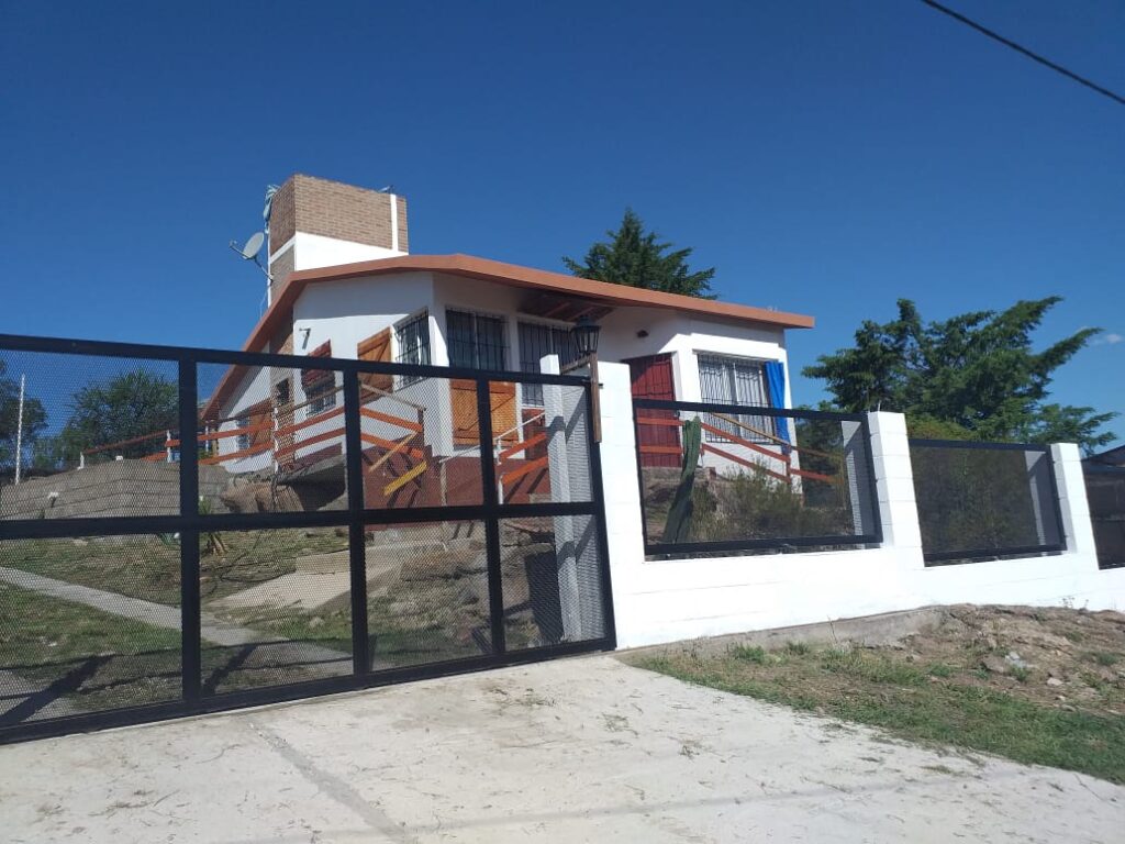 alojamiento en tanti Aldo Molina- Luz de Luna