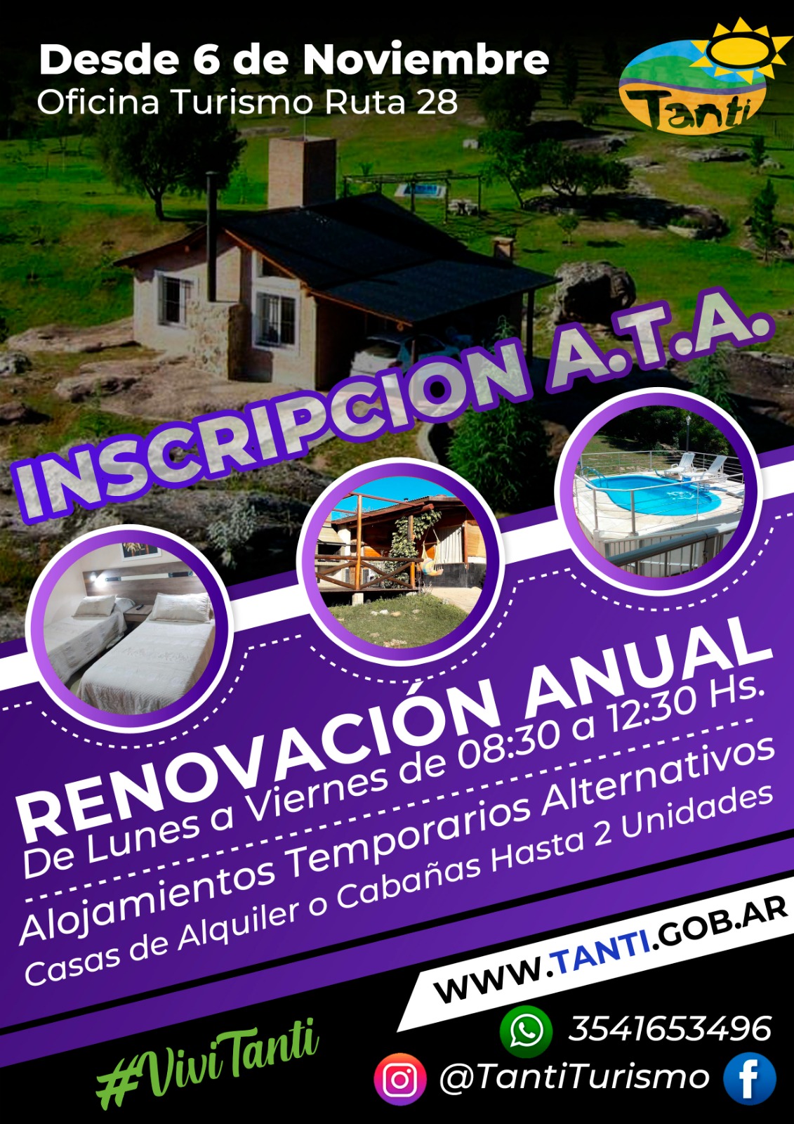 ATA 2024 Tanti