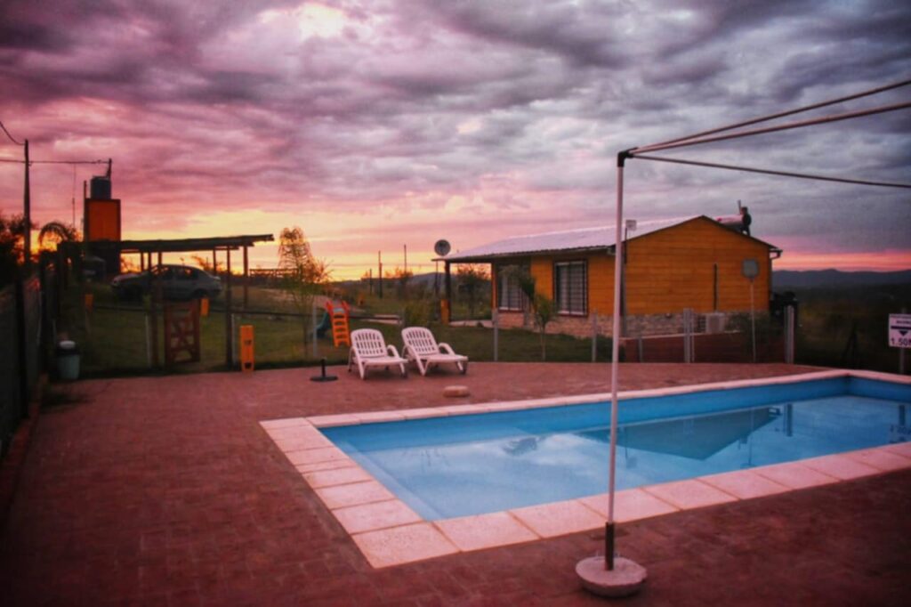 alojamiento en tanti Pareja Carlos-Casa Escondida