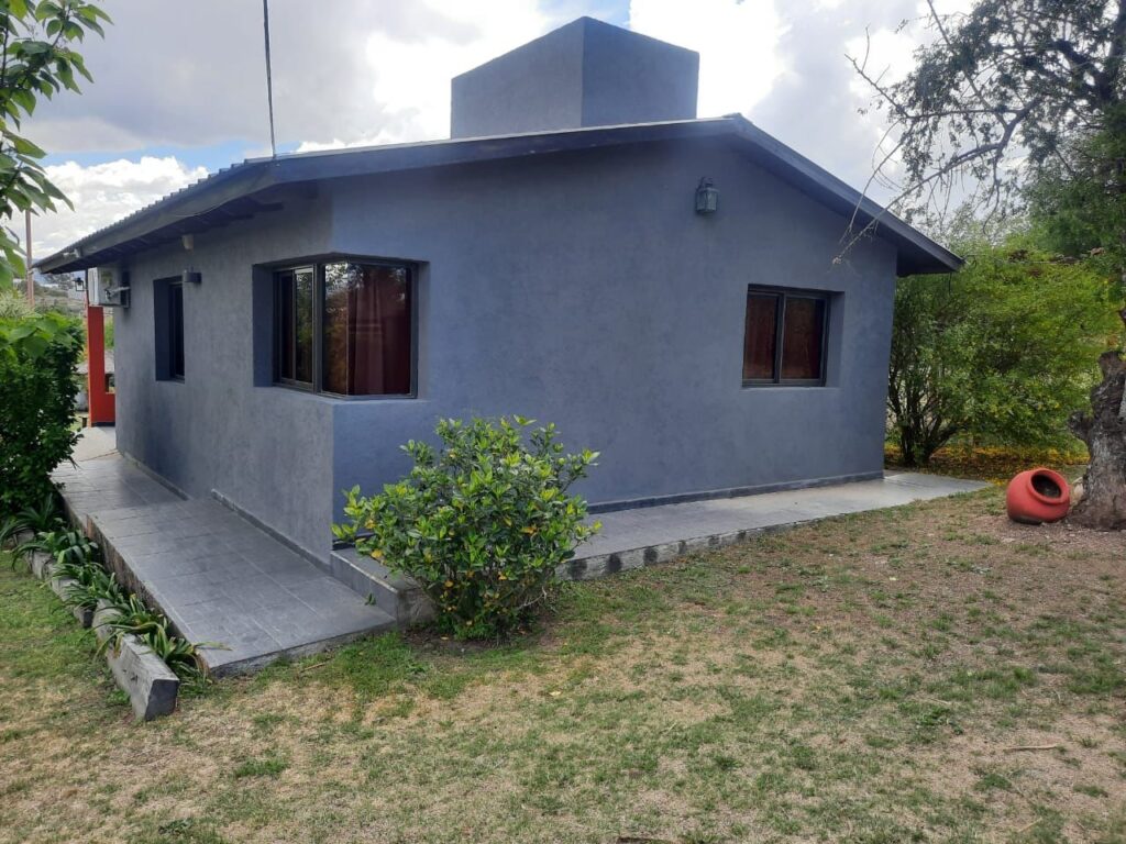 alojamiento en tanti Cabañas Al Jannah