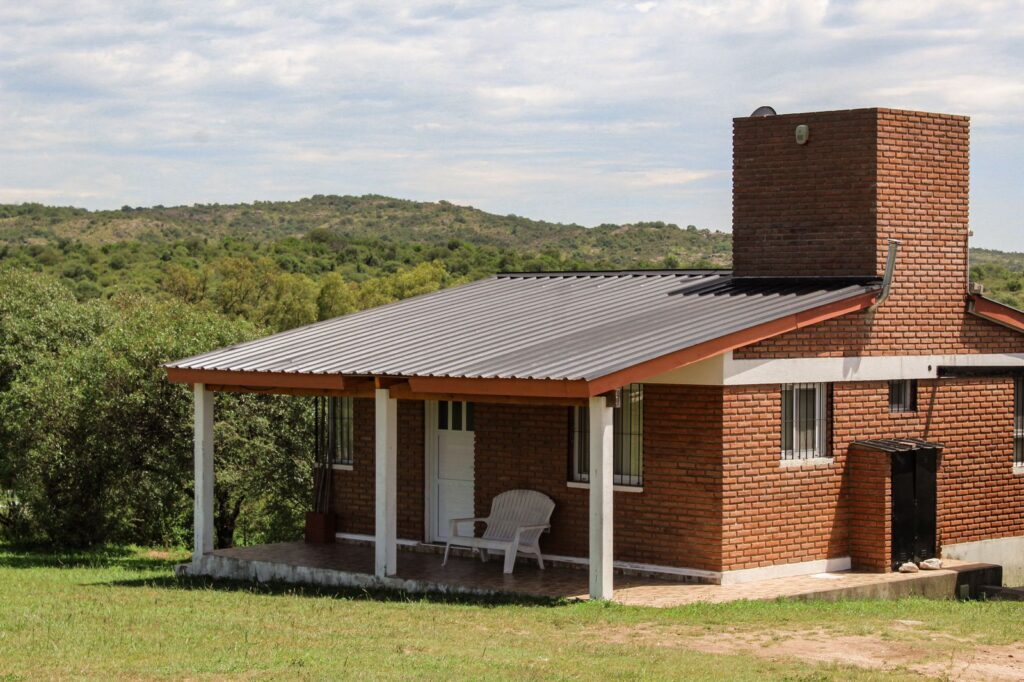 alojamiento en tanti El Rincón Familiar Cabañas