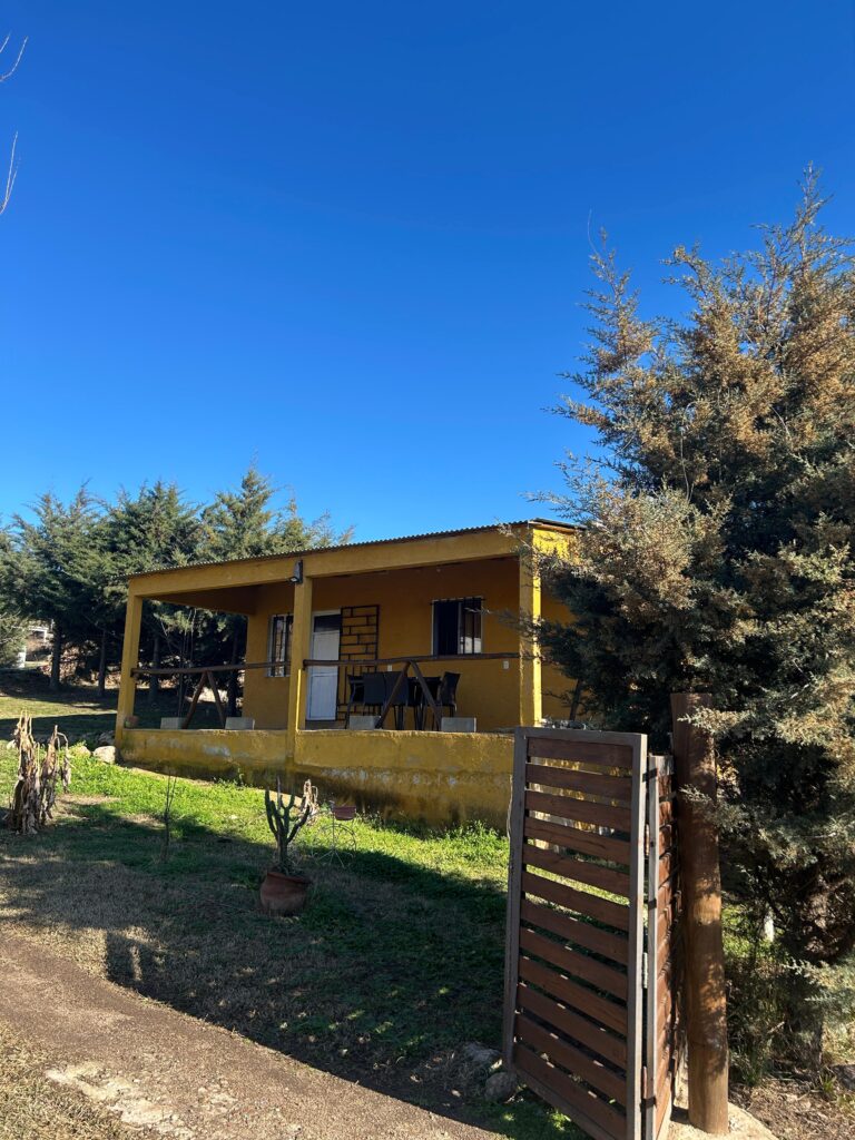 alojamiento en tanti Veronica Ojeda-Descanso Haven