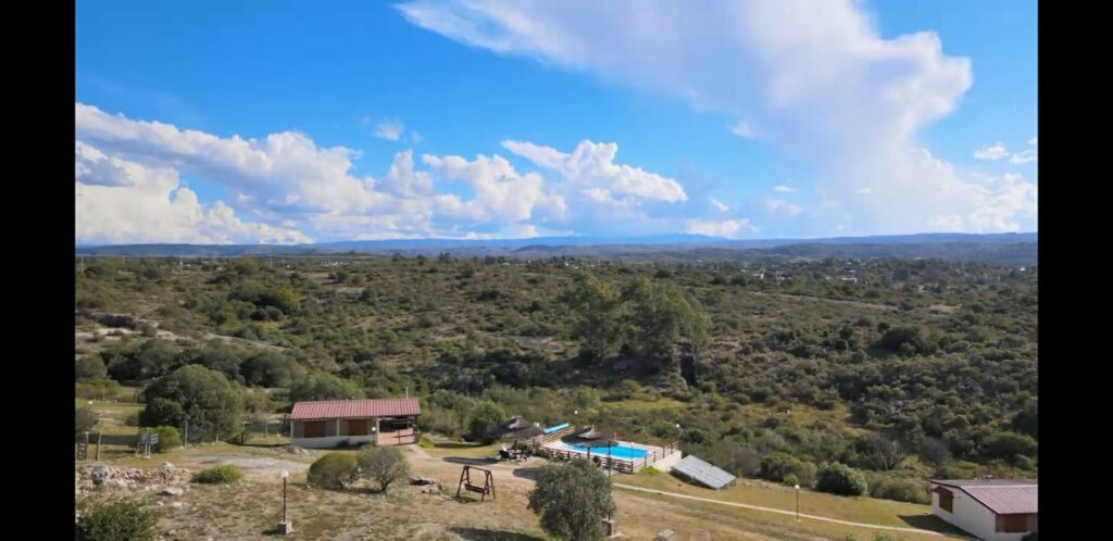 alojamiento en tanti Ferraro Marta Beatriz-Cabañas Portal del Cielo