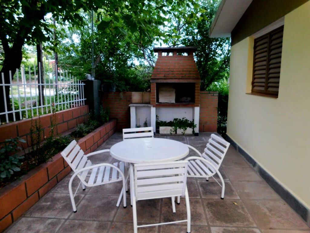 alojamiento en tanti Bustos del Valle Lucia