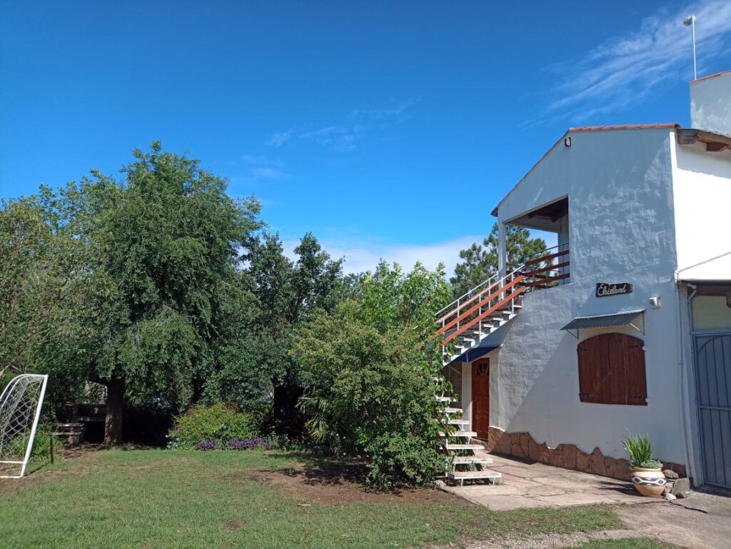 alojamiento en tanti Martin Fabian Gerardo-Casa Paisaje y Naturaleza