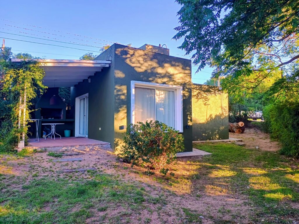 alojamiento en tanti Martinez Rodolfo del Valle -Los Crespones