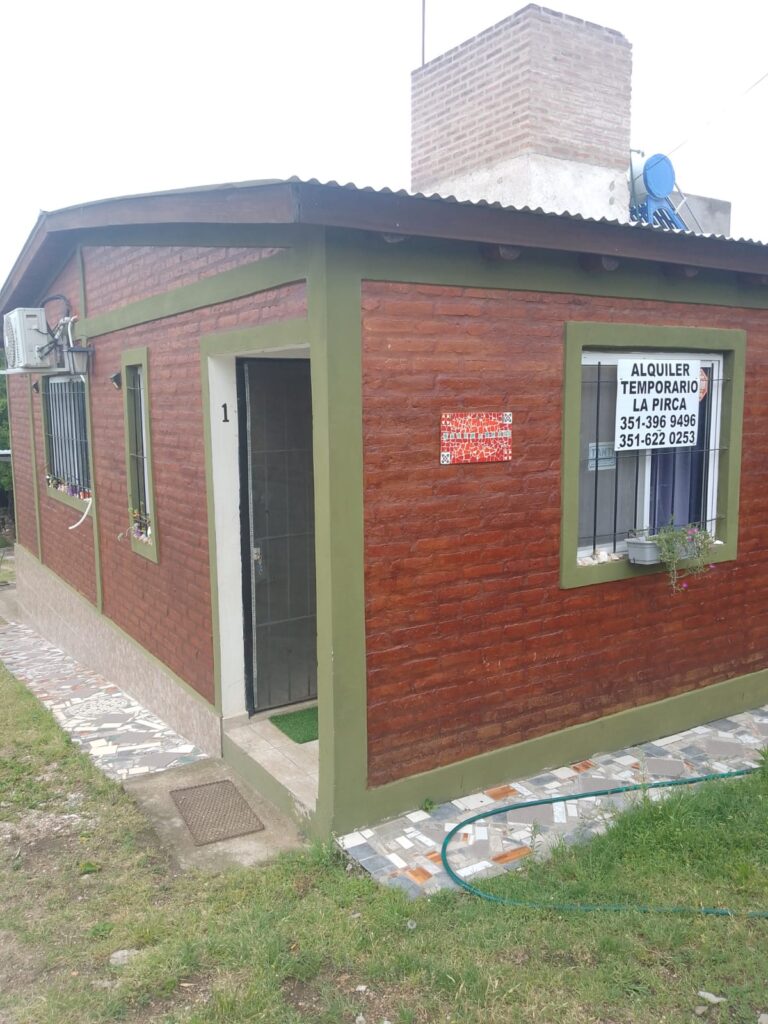 alojamiento en tanti Montoya Carlos Luis-La Pirca