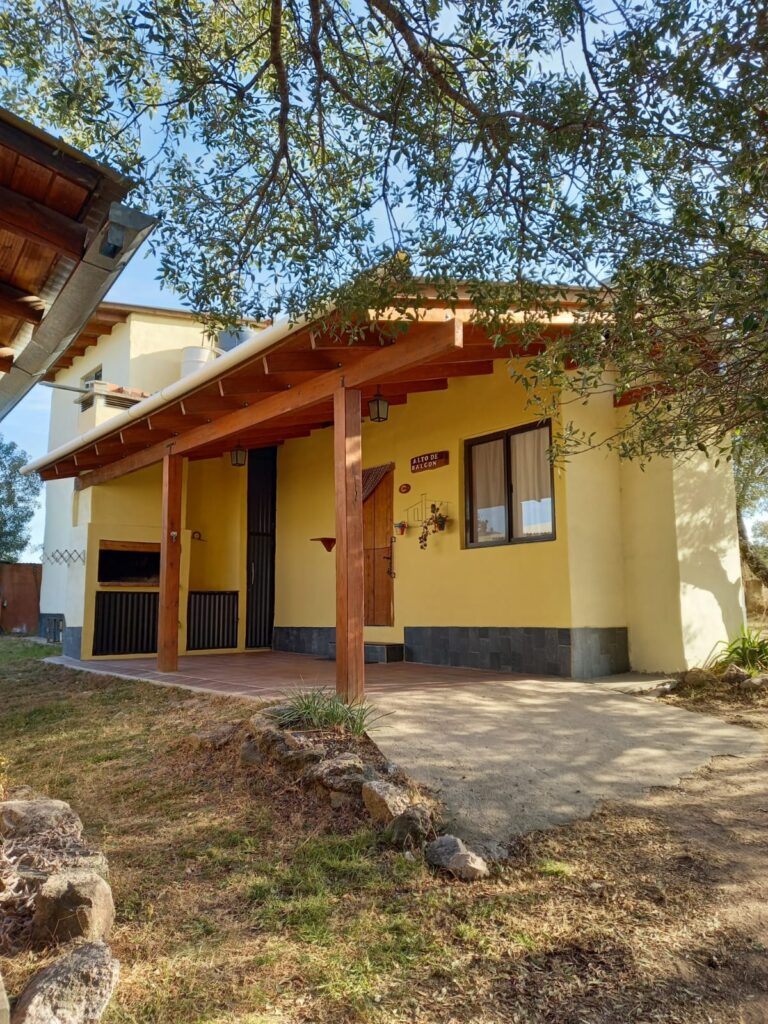 alojamiento en tanti Marchesi Maria Laura-Alto de Balcon