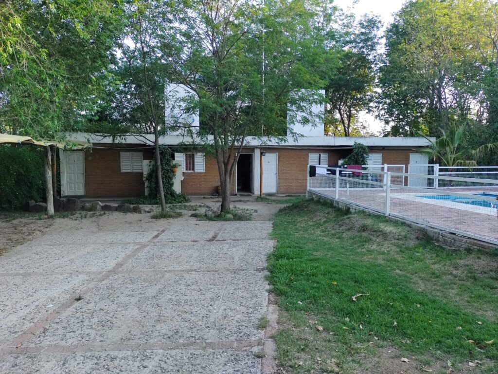 alojamiento en tanti Gonzales Juan Andrés-Casa del Sol