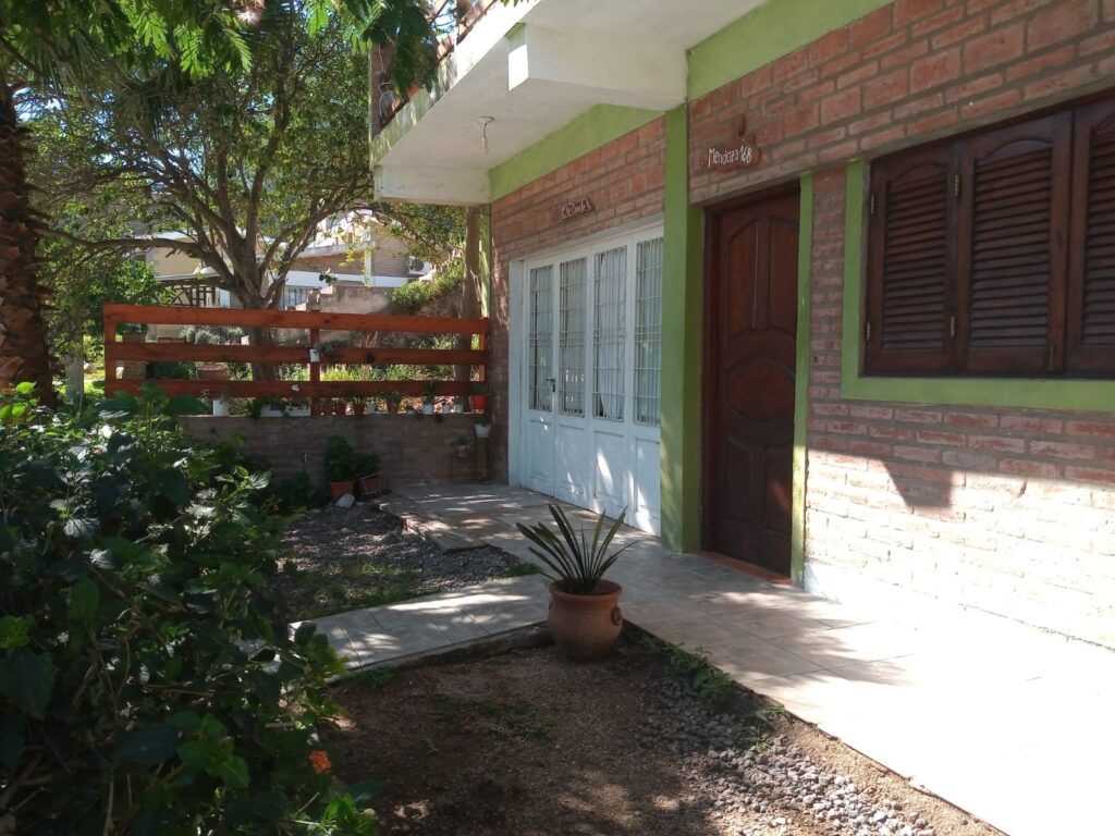 alojamiento en tanti Maria Susana Baca-Che camilo