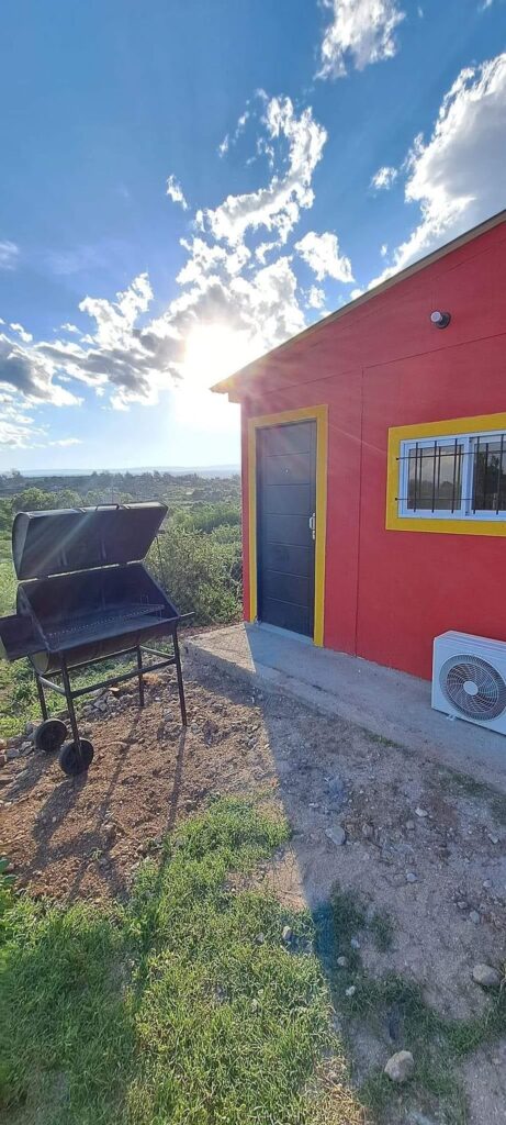 alojamiento en tanti Weht Silvia alejandra-Cabaña Valentino