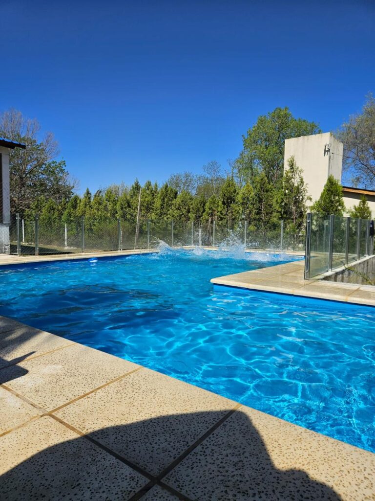 alojamiento en tanti Walter Diaz