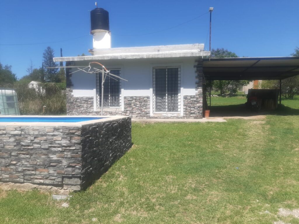 alojamiento en tanti Polidoro Juan