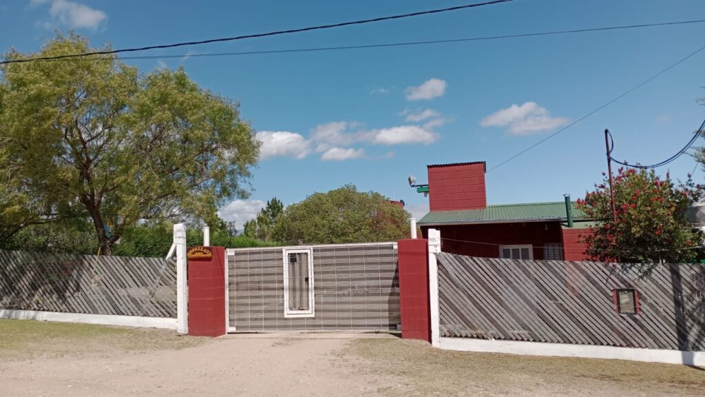 alojamiento en tanti Jorge Ovidio Panichelli-Dos soles