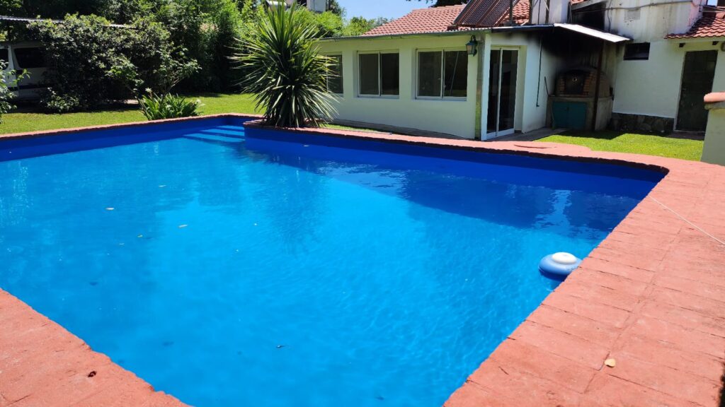 alojamiento en tanti San Martino Claudio Daniel-La encontrada