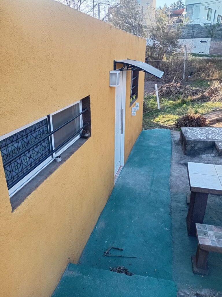 alojamiento en tanti Romero Mariela Fernanda