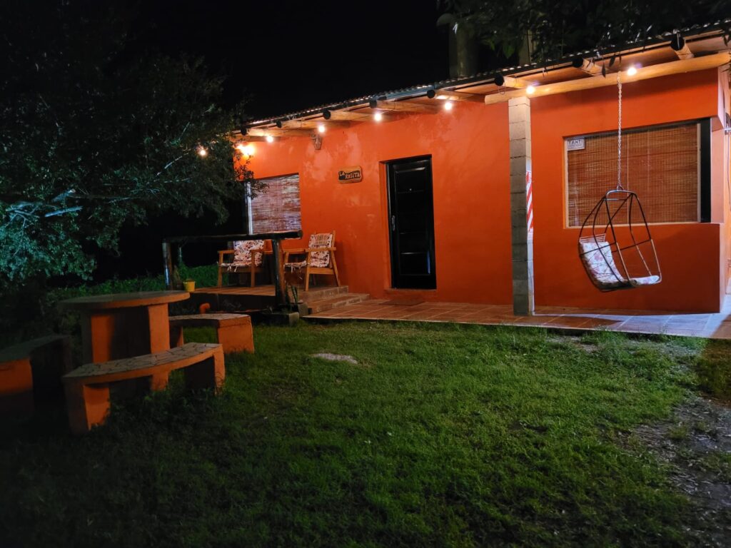 alojamiento en tanti Gomez Marcos-La Rosita