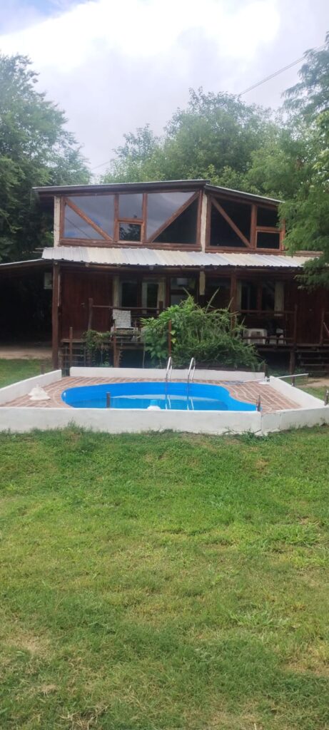 alojamiento en tanti Ruben Dario Galvan-Wenceslada