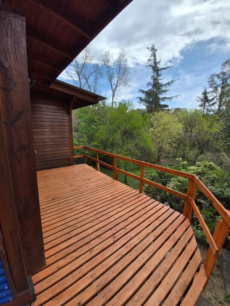 alojamiento en tanti Gabriela Medina Allende-Cielo de piedra