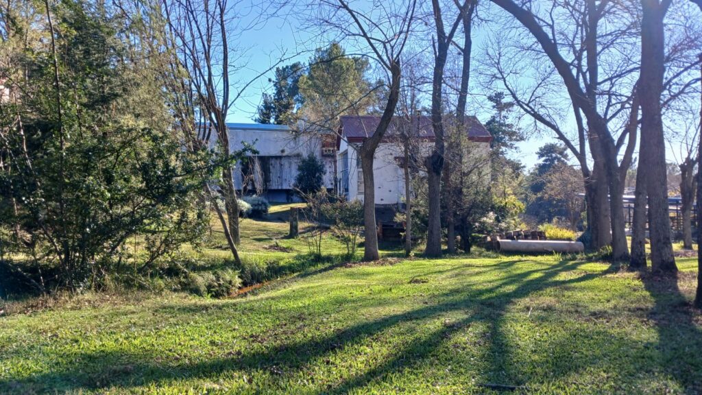 alojamiento en tanti Cabañas Premium Villa Tania