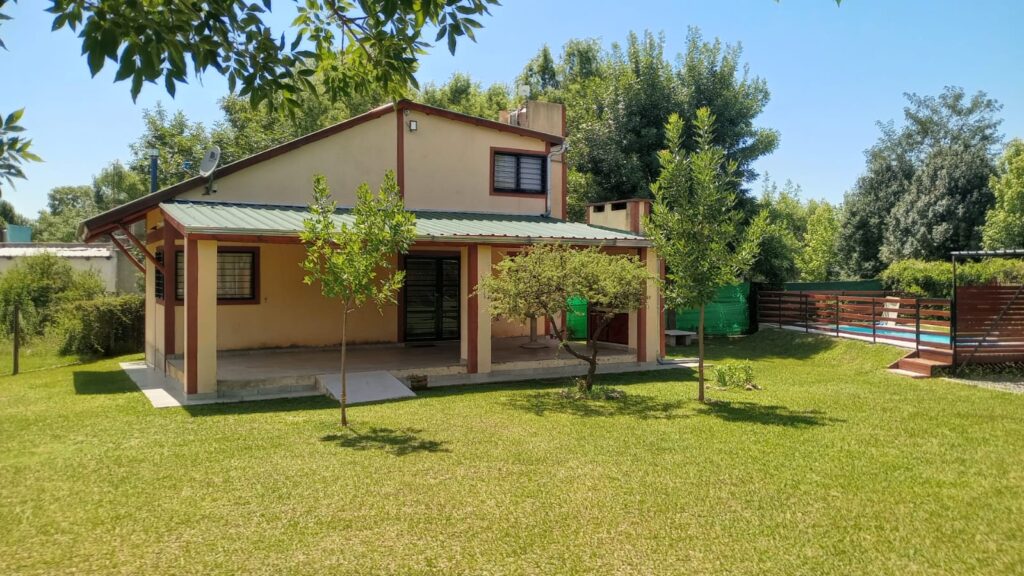 alojamiento en tanti Lilian Di Giampaolo-Rancho Aparte