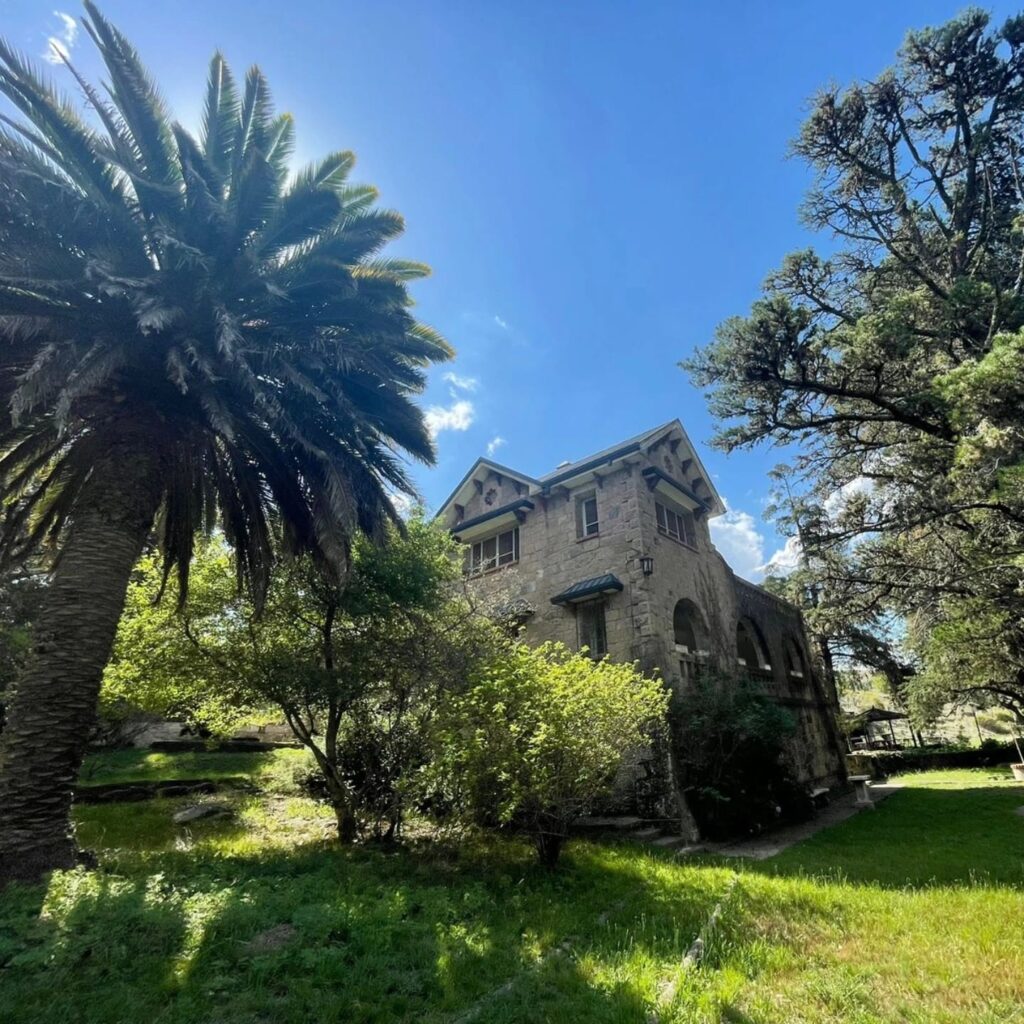 alojamiento en tanti Semenciw Larisa -Villa Tatiana