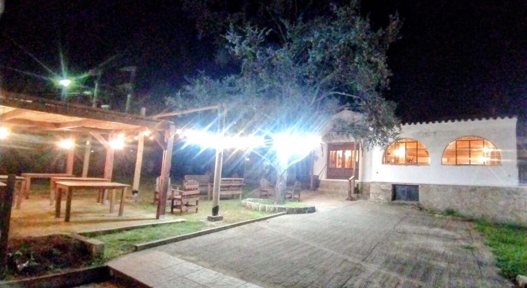 restaurant en tanti La Casona Tanti Resto