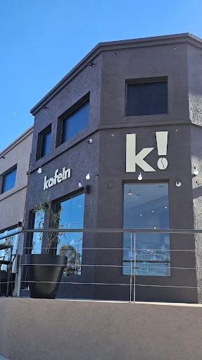 restaurant en tanti KAFE!N