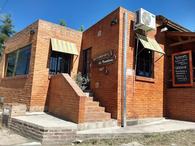 restaurant en tanti La Candelaria